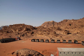 Wadi Rum Desert Adventures