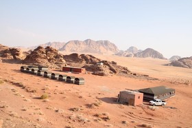 Wadi Rum Desert Adventures