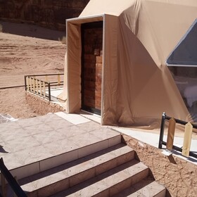 Wadi Rum Desert Camp