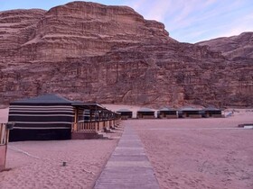 Wadi Rum Desert Camp
