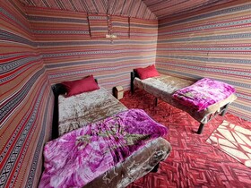 Wadi Rum Desert Heart Camp