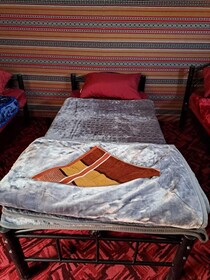 Wadi Rum Desert Heart Camp