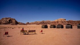 Wadi Rum Desert Heart Camp