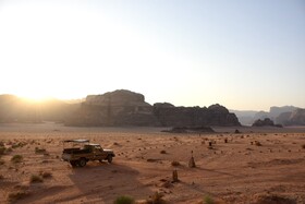 Wadi Rum Desert Heart Camp