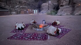 Wadi Rum Desert Heart Camp