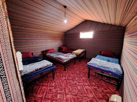 Wadi Rum Desert Heart Camp