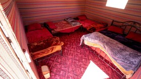 Wadi Rum Desert Heart Camp