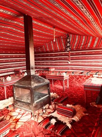 Wadi Rum Desert Heart Camp