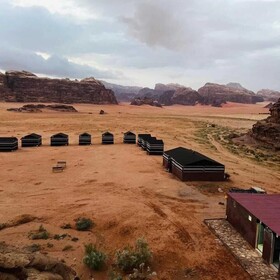 Wadi Rum Desert Heart Camp