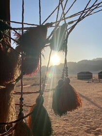 Wadi Rum Desert Heart Camp