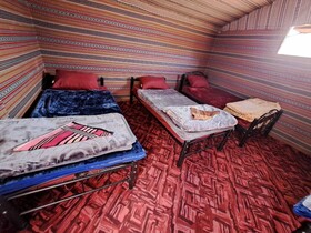 Wadi Rum Desert Heart Camp
