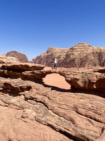 Wadi Rum Desert Heart Camp