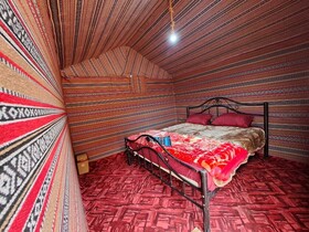 Wadi Rum Desert Heart Camp