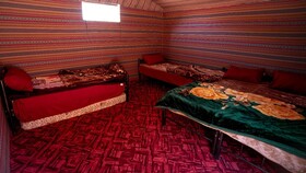 Wadi Rum Desert Heart Camp
