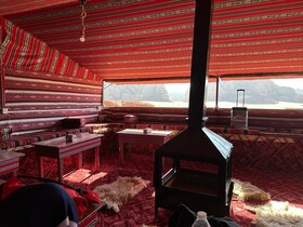 Wadi Rum Desert Heart Camp