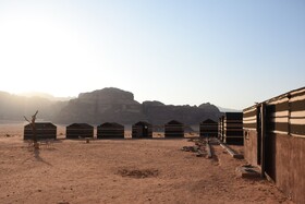 Wadi Rum Desert Heart Camp