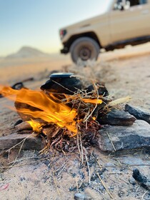 Wadi Rum Desert Heart Camp