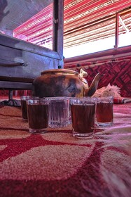 Wadi Rum Desert Heart Camp