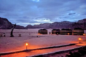 Wadi Rum Desert Heart Camp