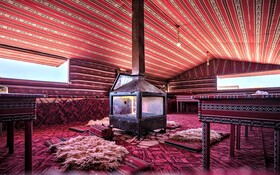 Wadi Rum Desert Heart Camp