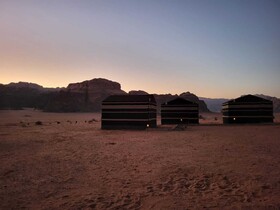 Wadi Rum Desert Heart Camp