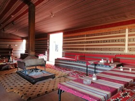 Wadirum Desert Tours camp