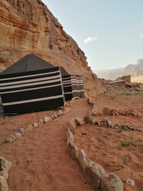 Wadirum Desert Tours camp