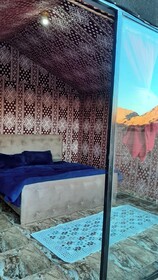 Wadirum Desert Tours camp