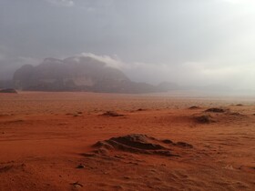 Wadirum Desert Tours camp