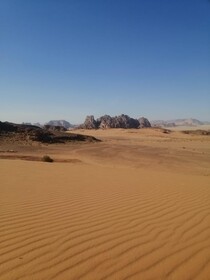 Wadirum Desert Tours camp