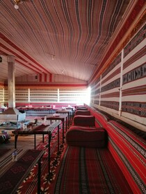 Wadirum Desert Tours camp