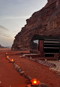 Wadirum Desert Tours camp