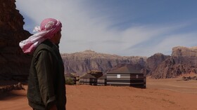 Wadirum Desert Tours camp