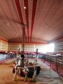Wadirum Desert Tours camp