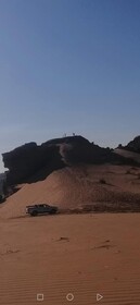 Wadirum Desert Tours camp