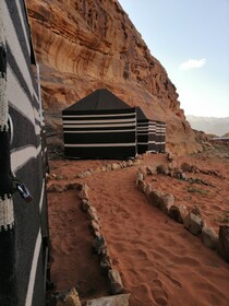 Wadirum Desert Tours camp