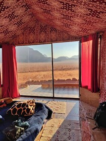 Wadirum Desert Tours camp