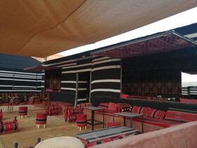 Wadi Rum Dream Camp