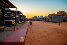 Wadi Rum Dream Camp