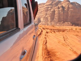 Wadi Rum Lawrence Camp