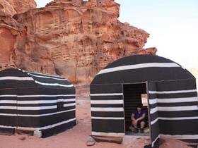 Wadi Rum Lawrence Camp