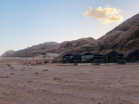Wadi Rum Moon Camp