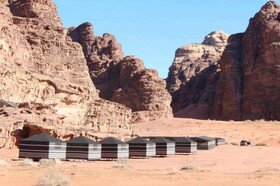 Wadi Rum Moon Camp