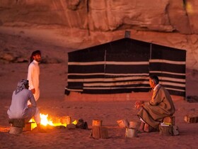 Wadi Rum Moon Camp