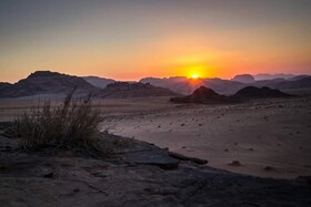Wadi Rum Moon Camp