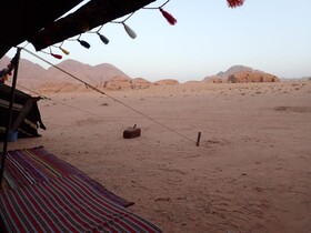Wadi Rum Moon Camp