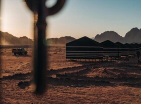 Wadi Rum Moon Camp