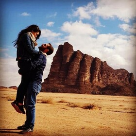 Wadi Rum Moon Camp