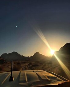 Wadi Rum Moon Camp