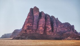 Wadi Rum Moon Camp
